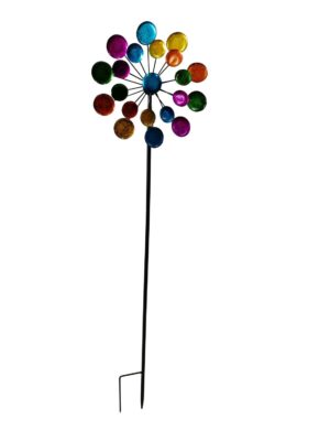 Tuinprikker Metalen Spinner